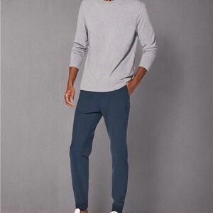 Lululemon Athletica Men's Blue Joggers LIKE NEW!!